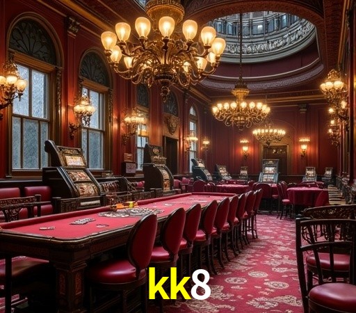 Caishen Wins kk8