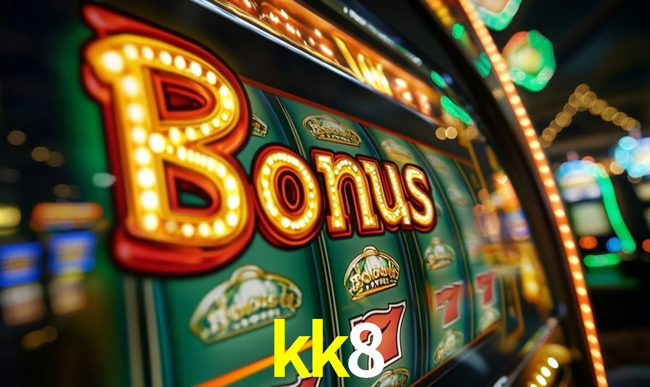 Lista de jogos de slot na kk8
